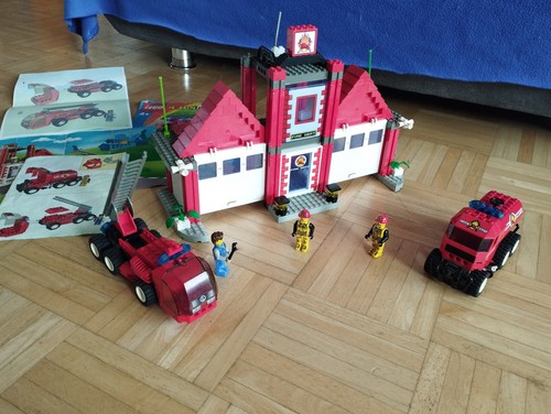 Lego juniors 4657 - lego,