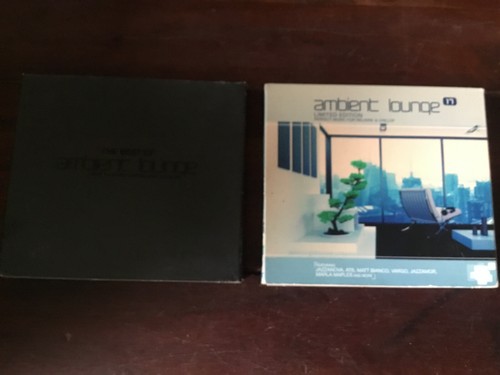Ambient lounge vol - lounge, best