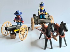 Playmobil / Kanonenzug - 2