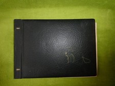 Vintage 1950's Photo Album
