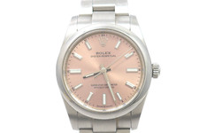 Rolex  (Ref. 124200)  Oyster Perpetual Stahl Steel Uhr Luxus watch Damen FULLSET
