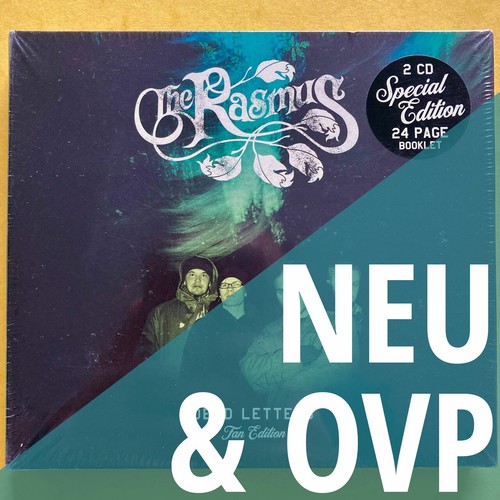 The rasmus dead letters - rasmus,