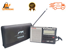 Tecsun PL-737 Digitales Tragbares Radio MW /SW /FM Stereo World Empfänger