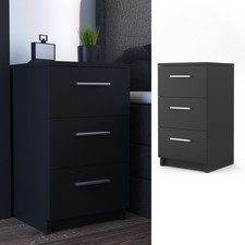 Nachtkommode Boxspringbett