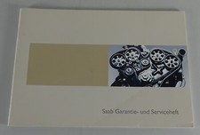 Scheckheft / Serviceheft