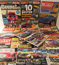OLDTIMER MARKT & Sonderheft