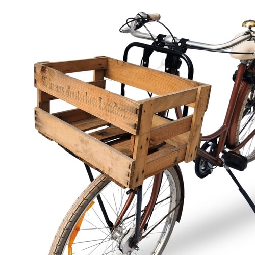Frontgepäckträger fahrrad - frontgepäckträger,