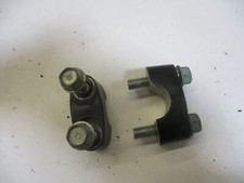 Honda CR 125 R JE 01 Lenkerhalter Lenkerklemme Lenker oben Klemmung Halter