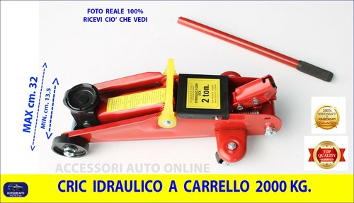 Cric crick hydraulisch - cric,