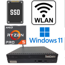 Lenovo ThinkCentre M75q WLAN