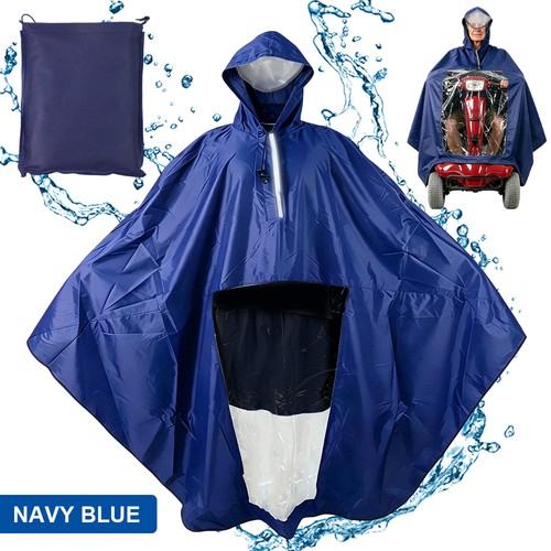 Regenponcho poncho mit kapuze - regenponcho,