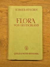 Schmeil-Fitschen* Flora von