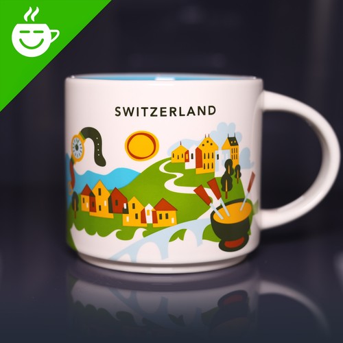 Starbucks city mug - ,