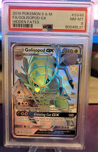 Psa golisopod sv48 hidden - gx,