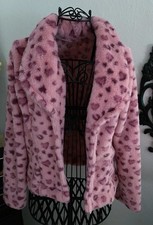 Jacke Rosa   gr.M  Neu