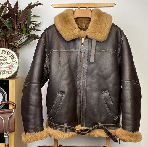 Irvin original ww2 raf - original,