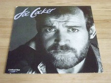 LP   JOE COCKER  -  CIVILIZED