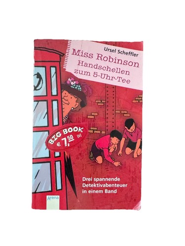 Ursel scheffler miss robinson - ursel,