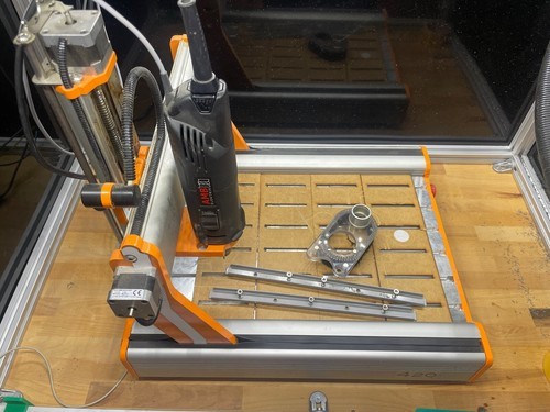 Stepcraft d420 - d420/2,