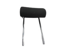 Kopfstütze Nackenstütze Stoff Schwarz Mitte für VW Polo V 6R 14-17 69TKM!!