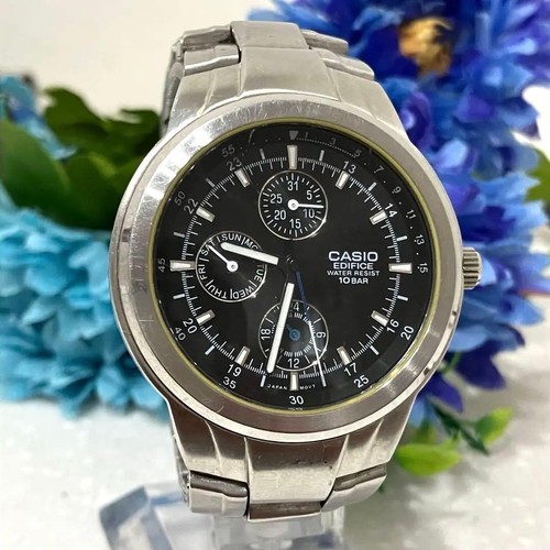 Casio edifice watch body - casio,