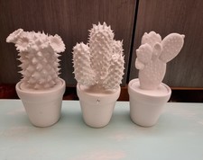 KARE Design 3x Kaktus