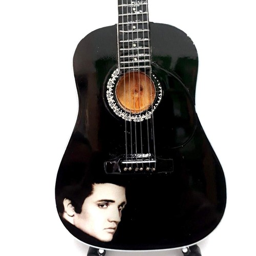 Mini guitar collection natural