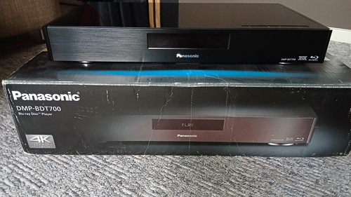Panasonic dmp bdt700 - panasonic, dmp-bdt700