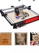 TwoTrees TS2 Lasergravierer 10W Laserschneider Autofokus Gravur Schneidemaschine