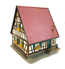 Kibri - Fachwerkhaus Wohnhaus