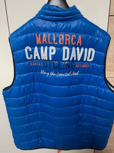 Camp david premium weste - camp,