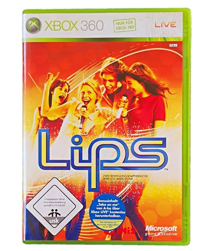 Xbox 360 karaoke spiel - 360, karaoke-spiel