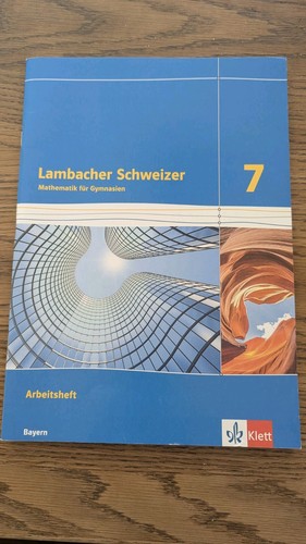 Mathematik lambacher - mathematik,,
