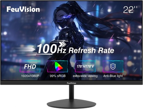 Zoll monitor 100hz fhd - 100hz,,