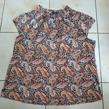 Comma bluse größe paisley - comma,