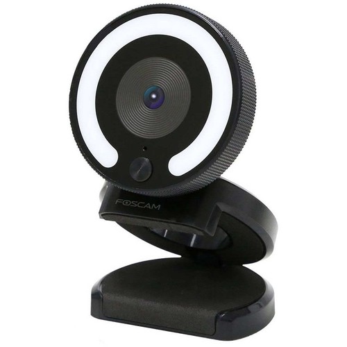 Webcam foscam w28 - w28, schwarz