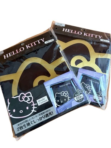 Hello kitty auto - kitty, 2er