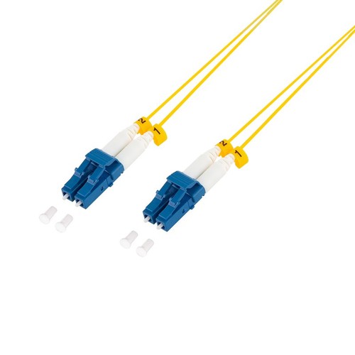10m glasfaserkabel lc - 10m,