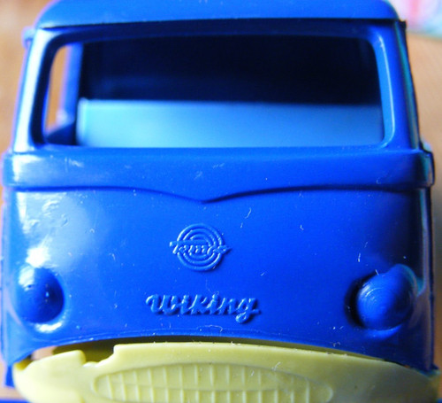 Werbemodell tempo wiking 50 - wiking, 1:50