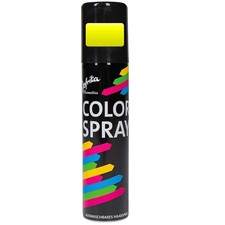 100ml haarspray gelb - 100ml,