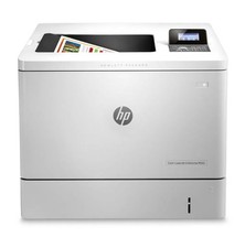 HP Color Laser Jet Enterprise M552dn Farblaserdrucker Duplex LAN Airprint Win 11