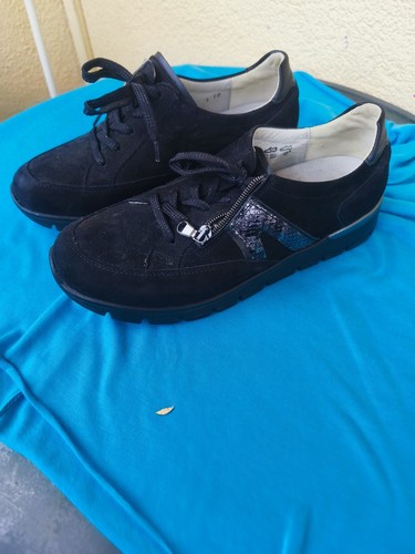 Waldlaufer sneaker leder - sneaker,