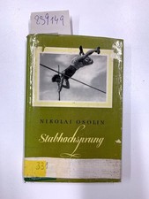 Stabhochsprung osolin - stabhochsprung,