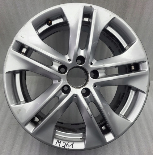 Alufelge zoll 0 5x112 - 1x, 8.0"