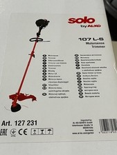 Solo by AL-KO Benzinmotorsense