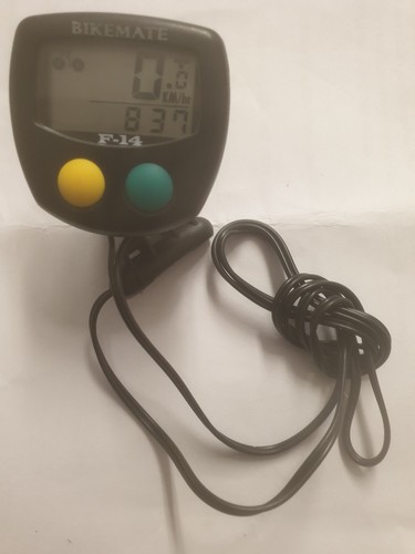 Fahrrad tacho radcomputer - fahrrad,