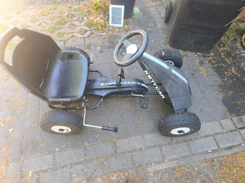 Kettler kettcar gebraucht - kettler,