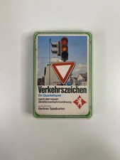 Quartett Verkehrszeichen