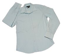 Smog Herren Hemd langarm Gr. M