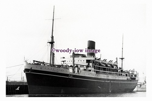 Rs0868 liner canton - -, p&o